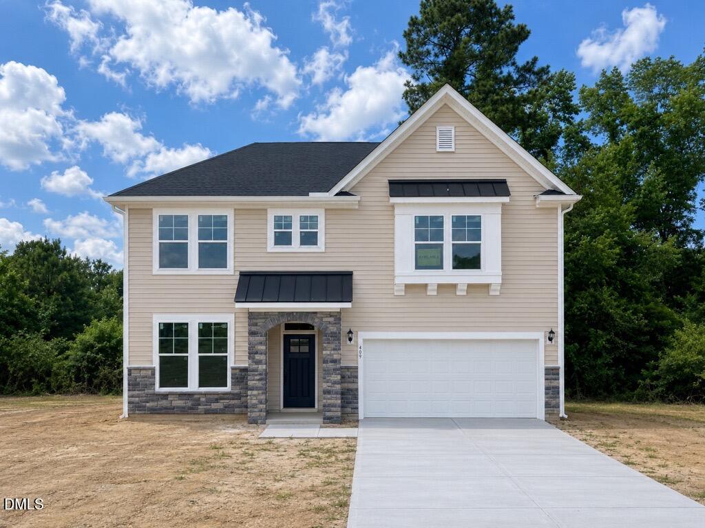 409 Pecan Valley Way