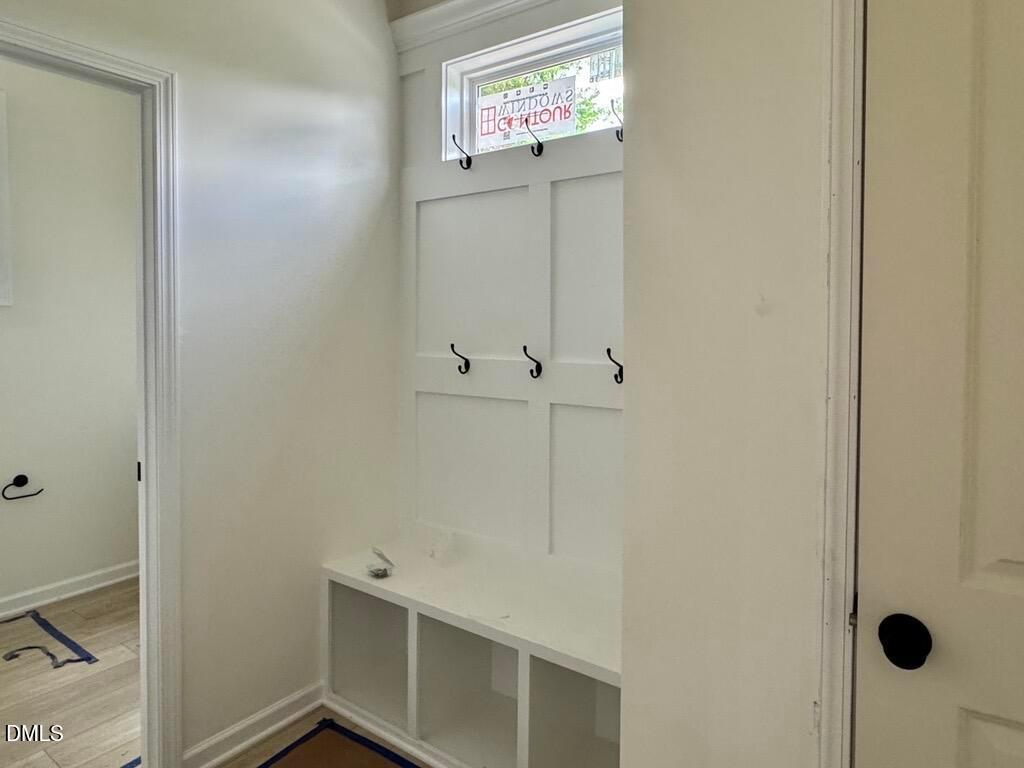 Mudroom