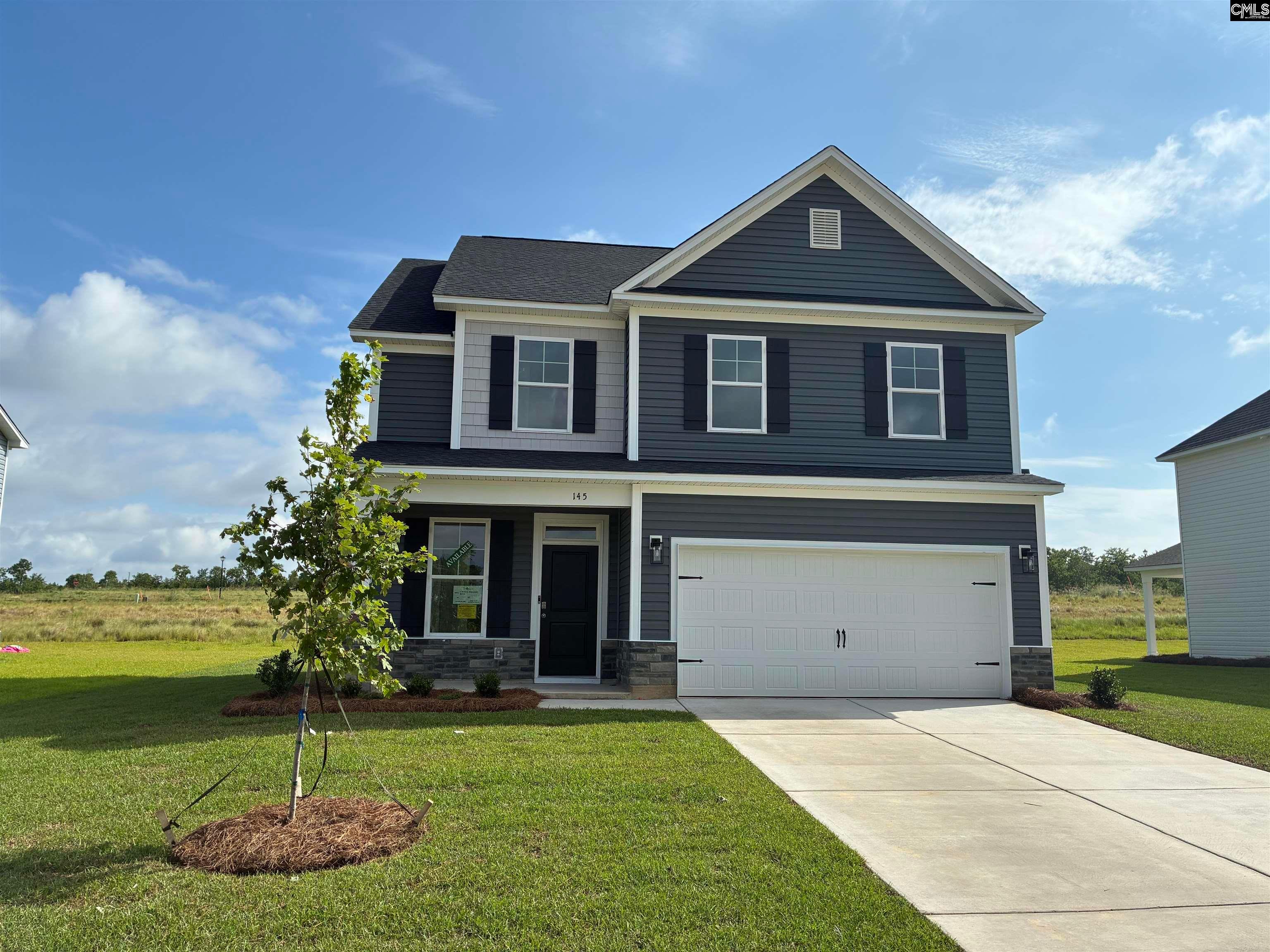 Makenzie II - Peachtree Hills: Lexington, South Carolina - Great Southern Homes