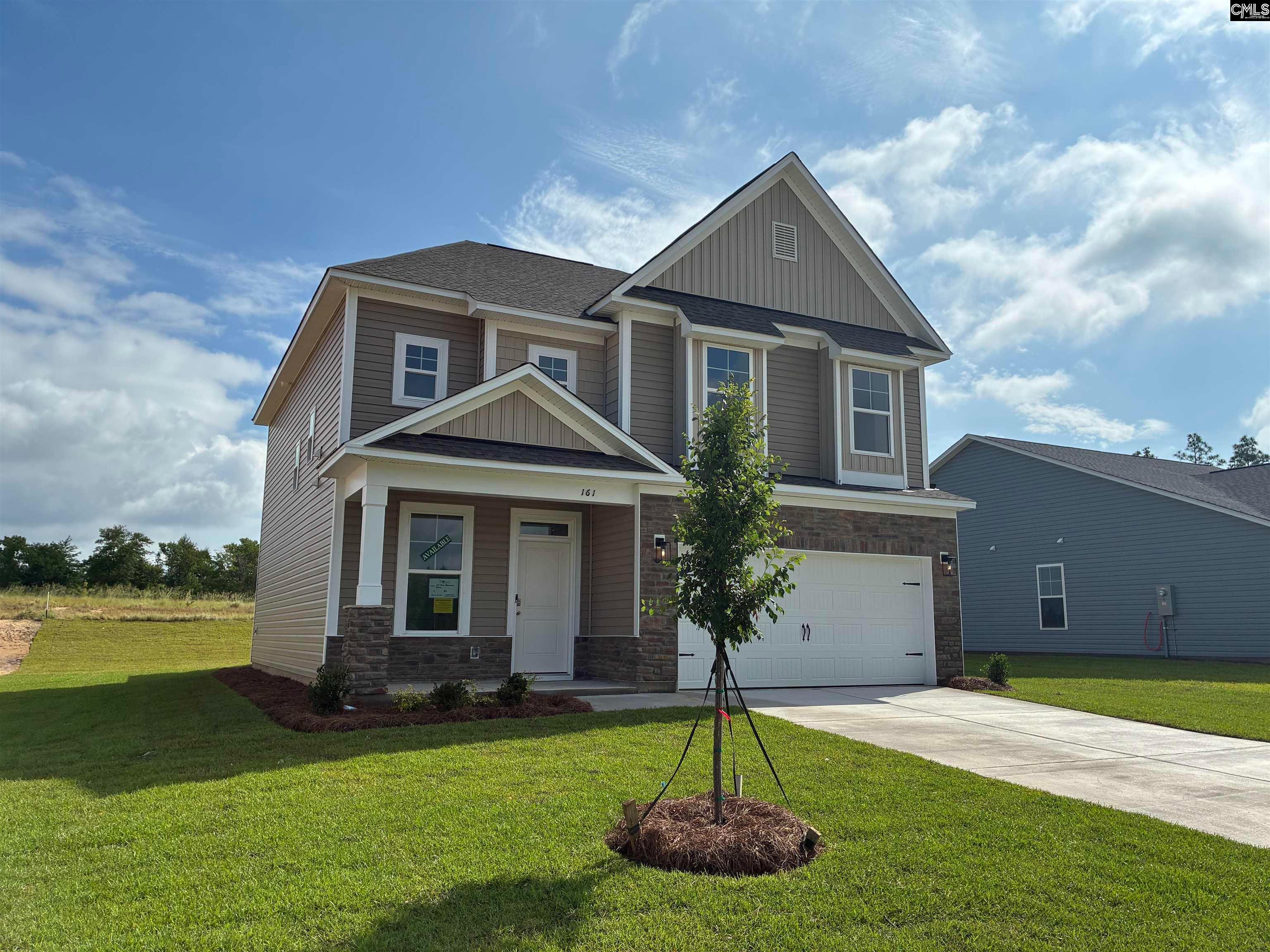 Makenzie II - Peachtree Hills: Lexington, South Carolina - Great Southern Homes
