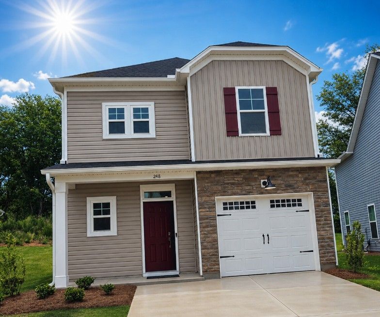 248 Brown Circle (Laurel II)