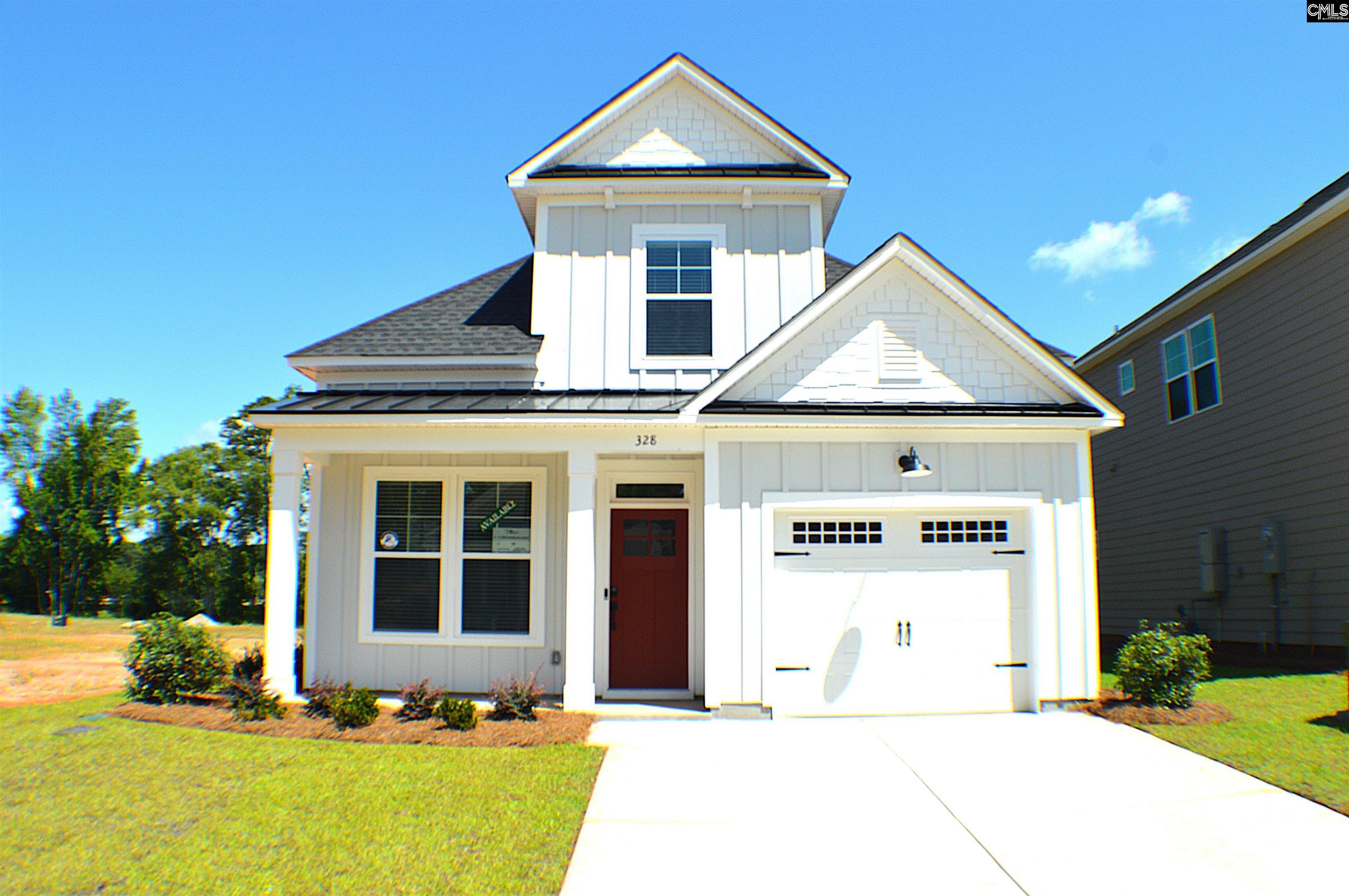 Briarwood II - Bickley Station: Irmo, South Carolina - Great Southern Homes