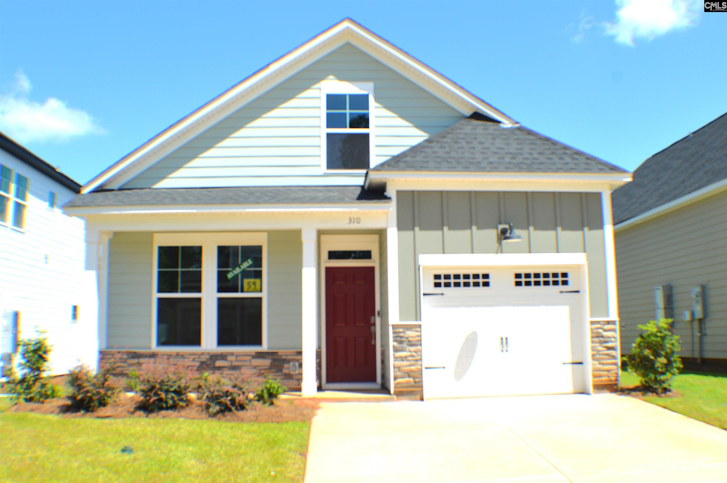 Glenwood II - Bickley Station: Irmo, South Carolina - Great Southern Homes