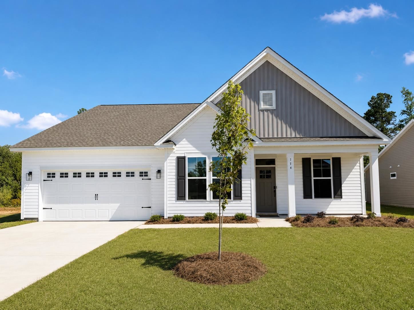 174 Westfield Circle Lot 15 Addison II (Addison II)