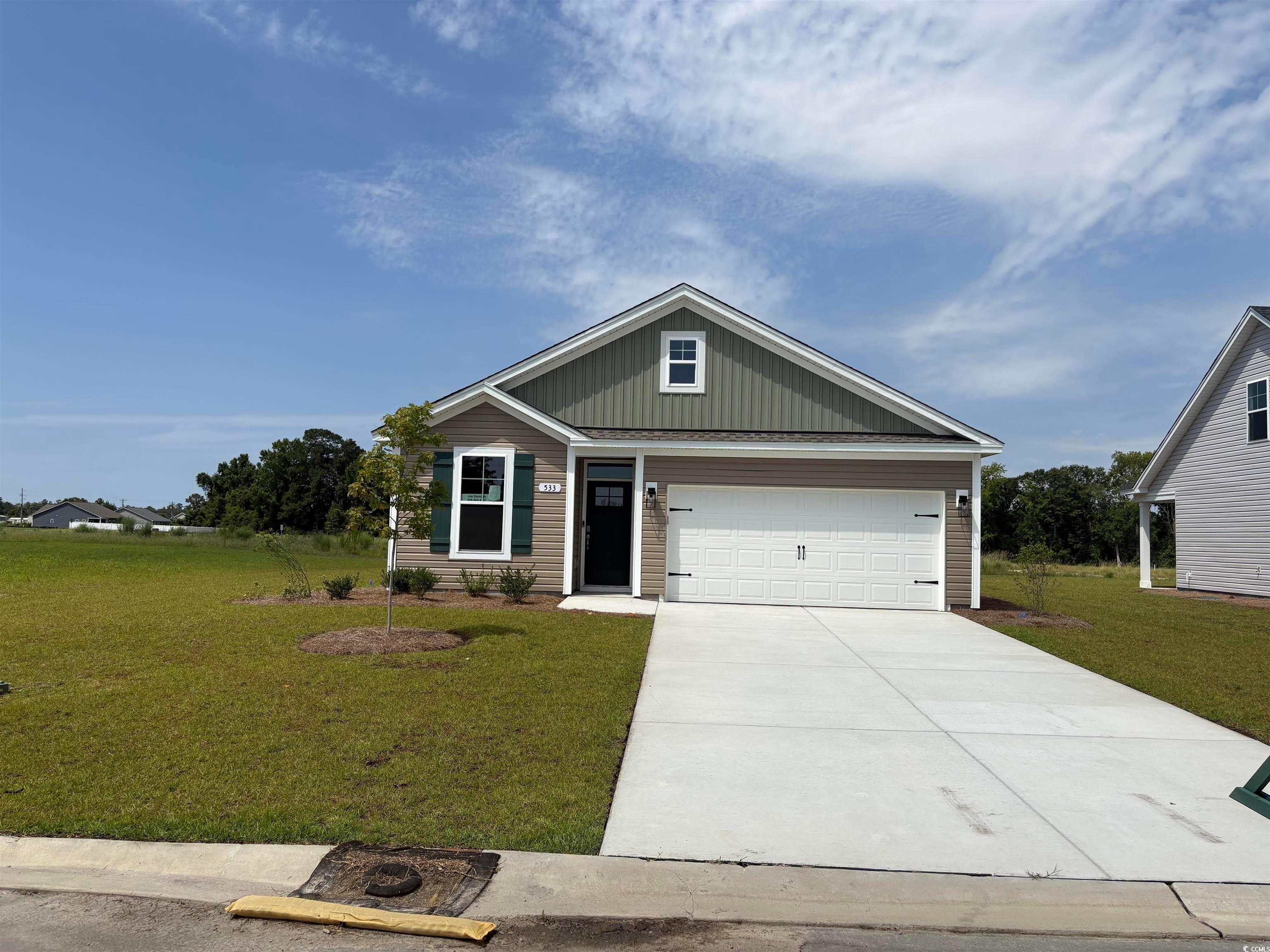 533 Briarfield Loop Lot 44 Courtney-II (533 Briarfield Loop Lot 44 Courtney-II)