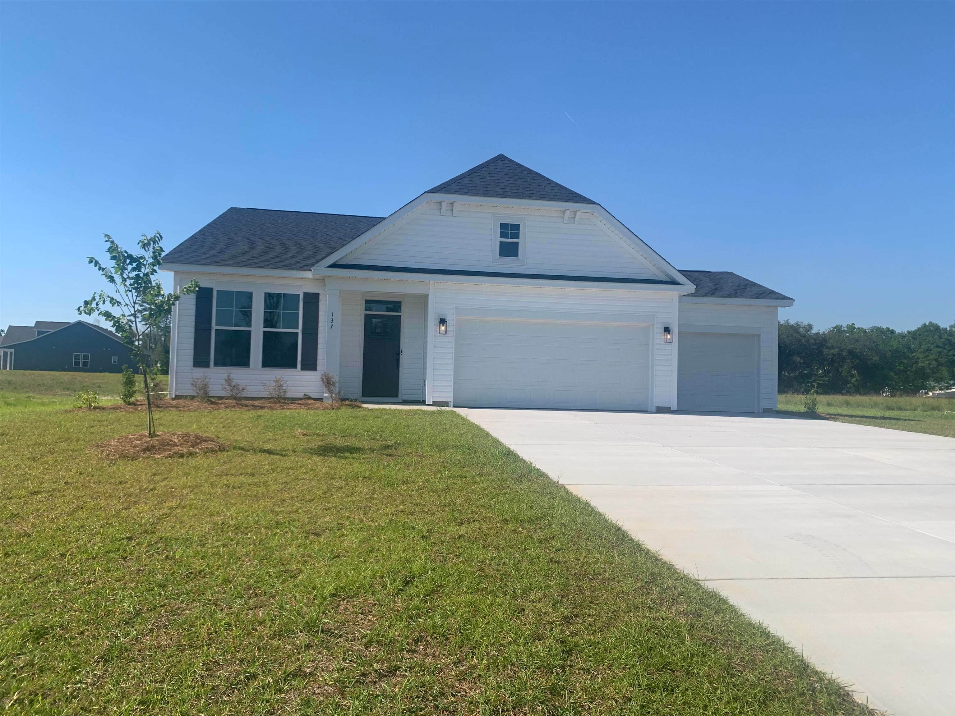 Bailey II - Oak Grove: Conway, South Carolina - Great Southern Homes