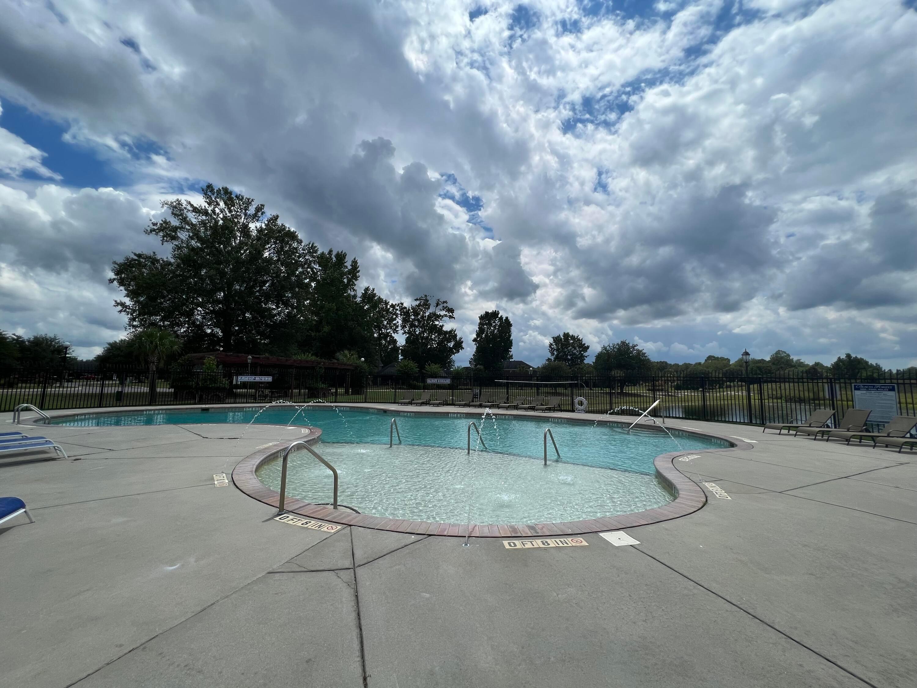 Beach Forest Pool