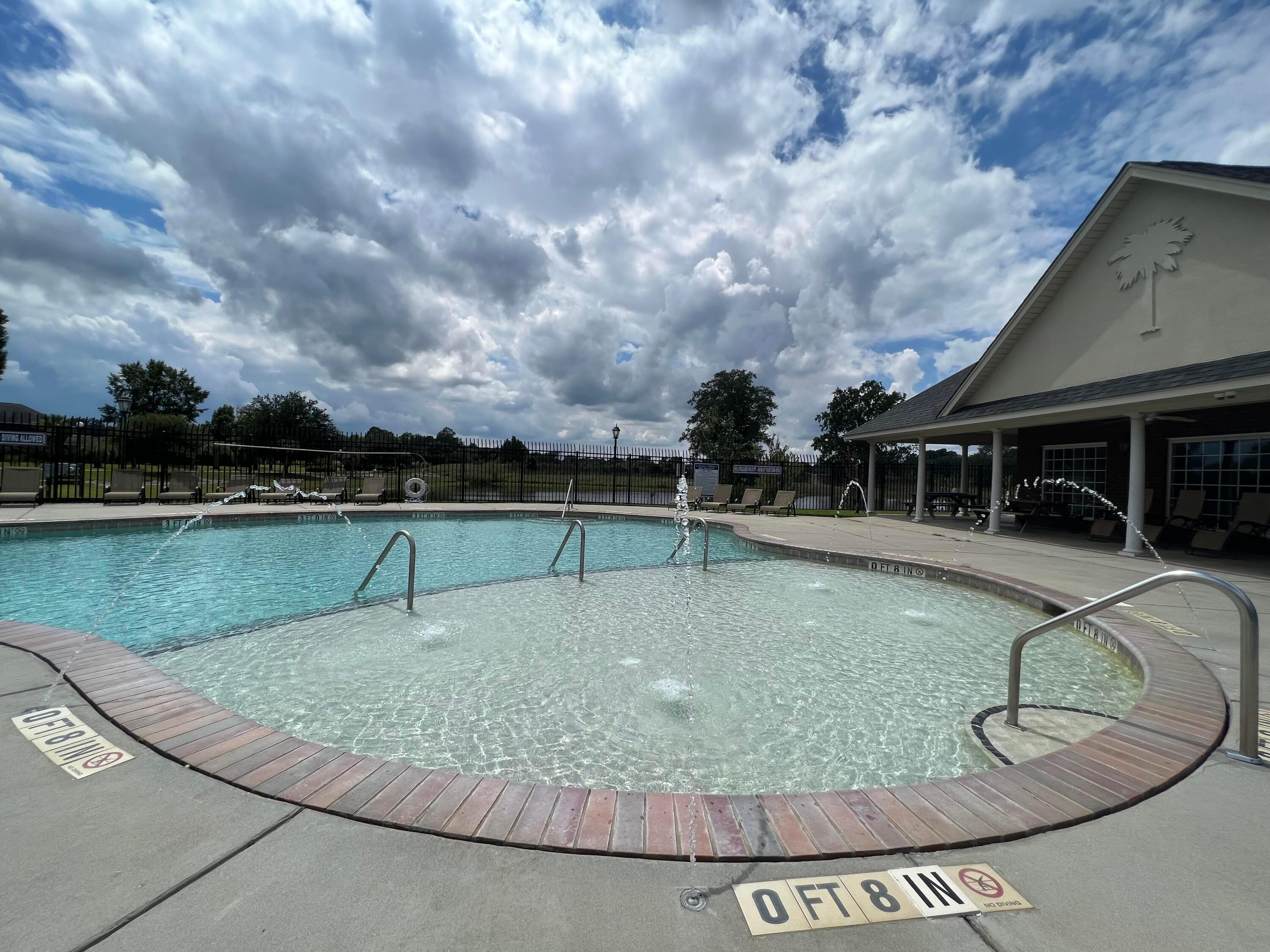 Beach Forest Pool and Clubhouse