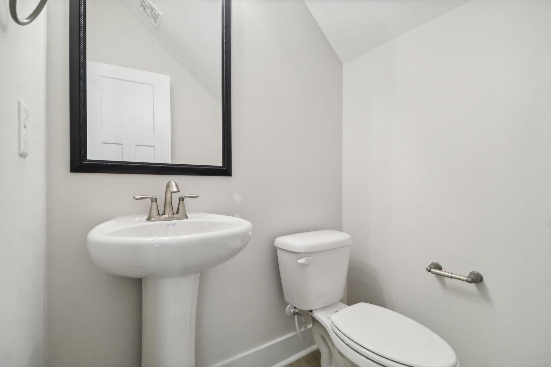 half bath