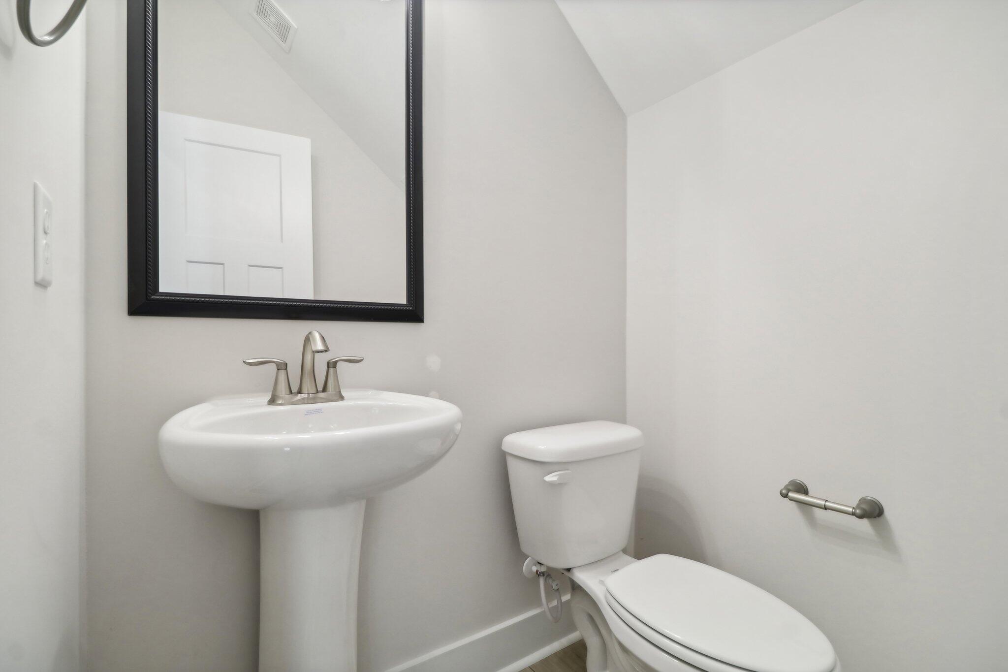half bath