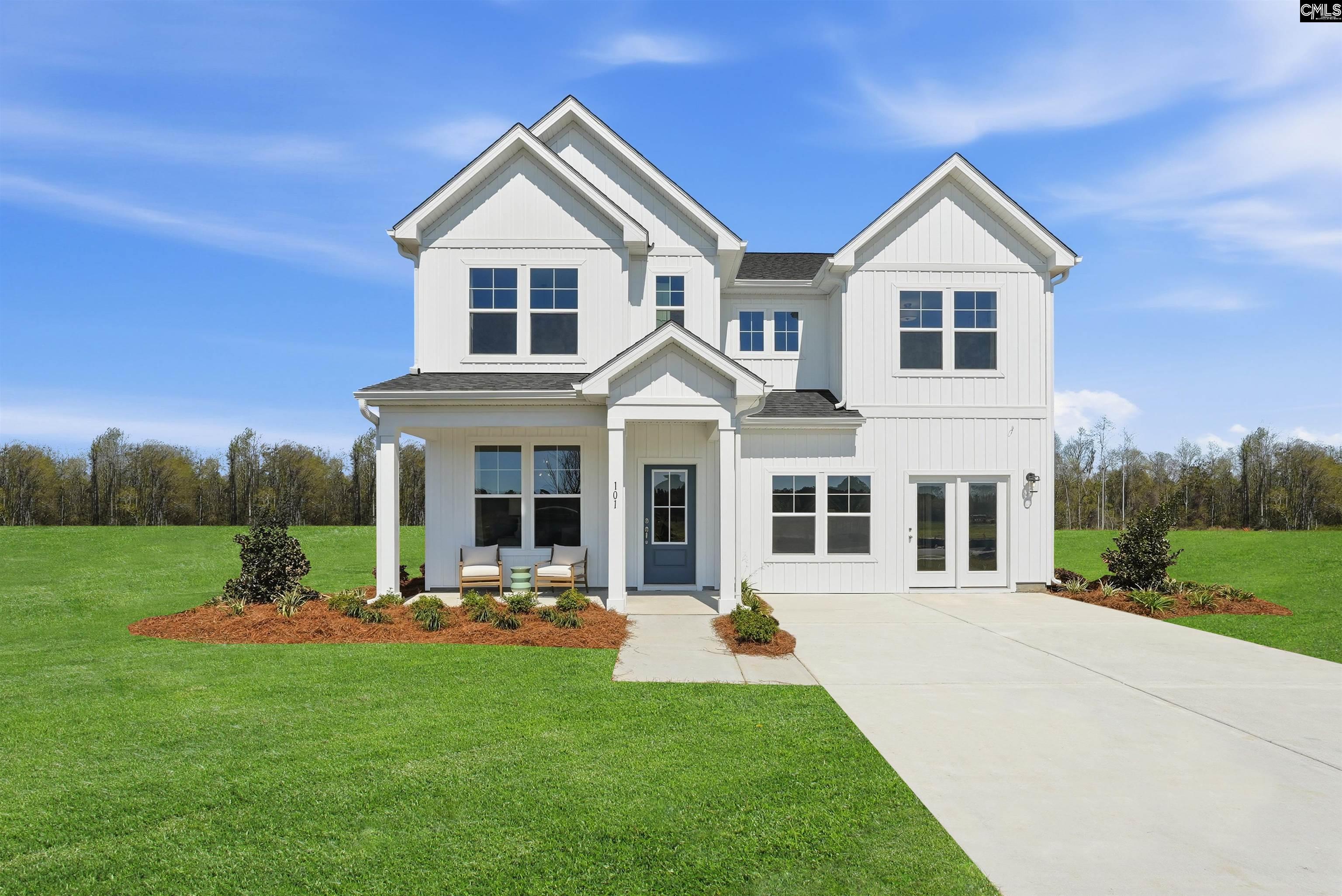 3038 Hanging Valley Road - Blythewood Farms: Blythewood, South Carolina - Great Southern Homes