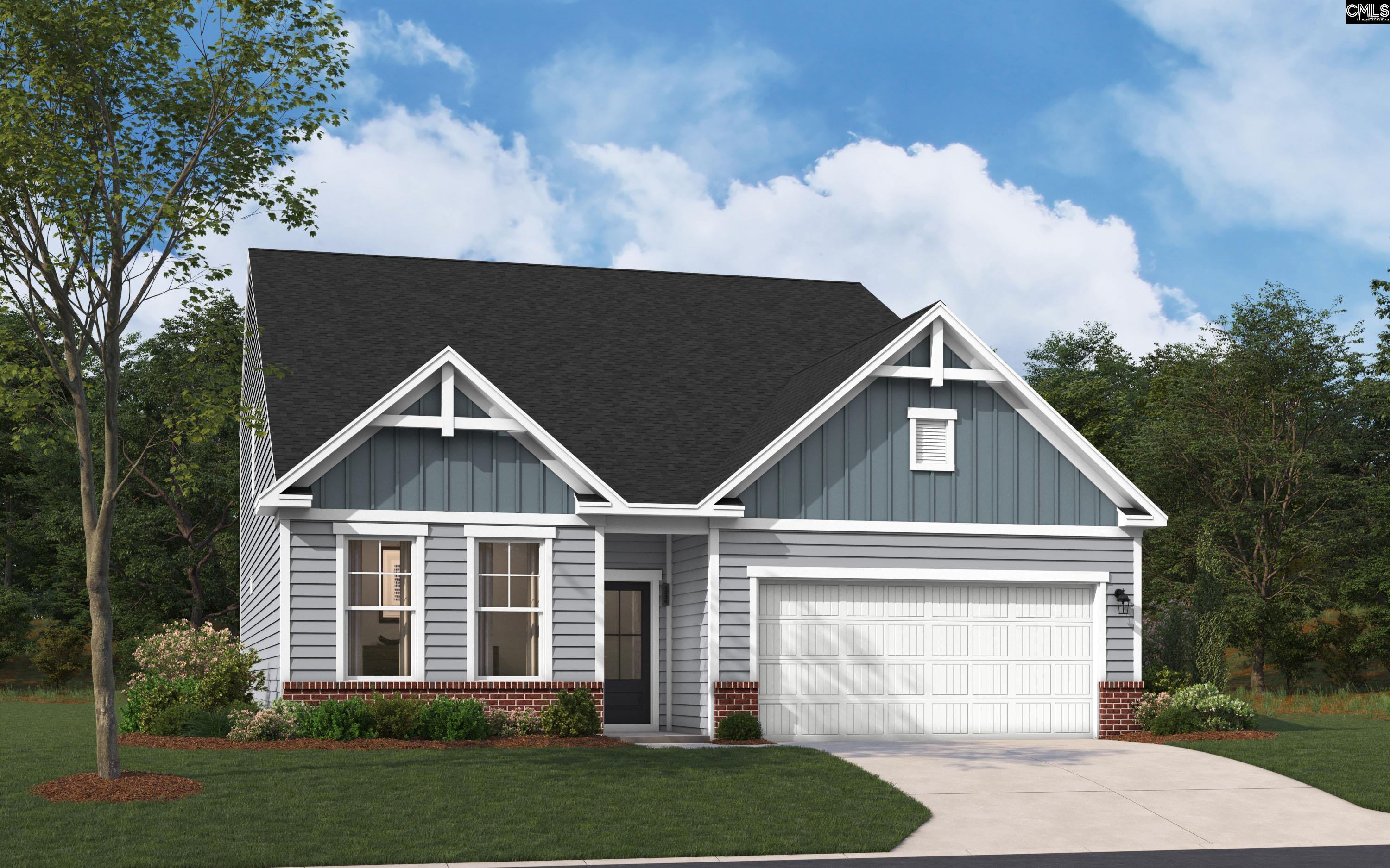 3034 Hanging Valley Road - Blythewood Farms: Blythewood, South Carolina - Great Southern Homes