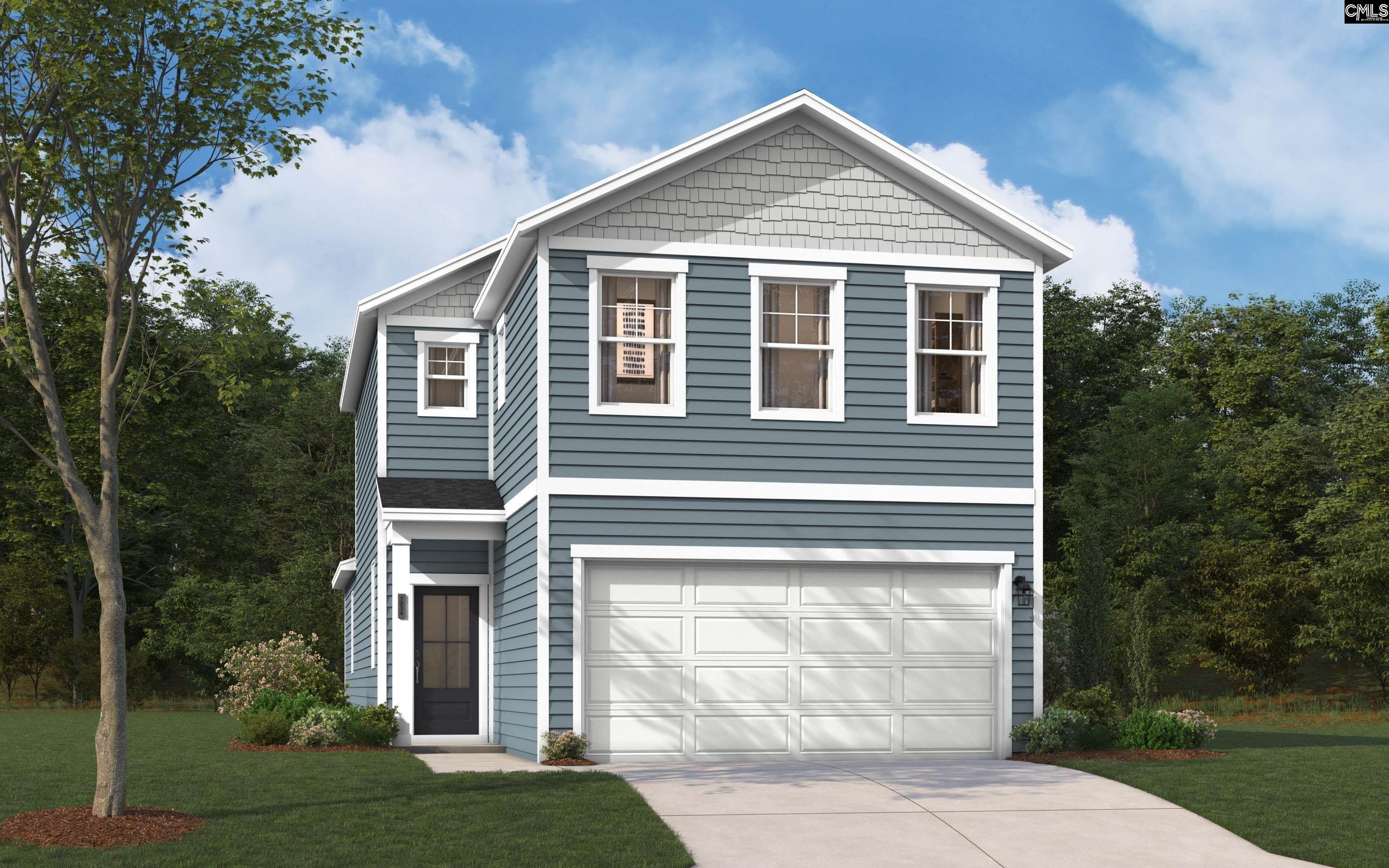 920 Fire Island Road - Blythewood Farms: Blythewood, South Carolina - Great Southern Homes