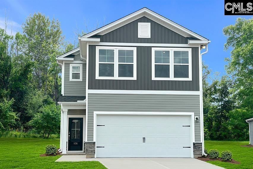 912 Fire Island Road - Blythewood Farms: Blythewood, South Carolina - Great Southern Homes