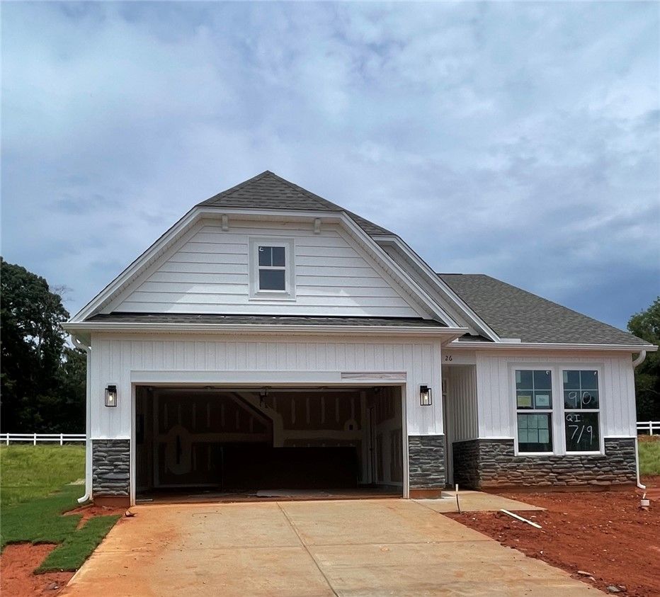 26 Halsey Street (Habersham II)