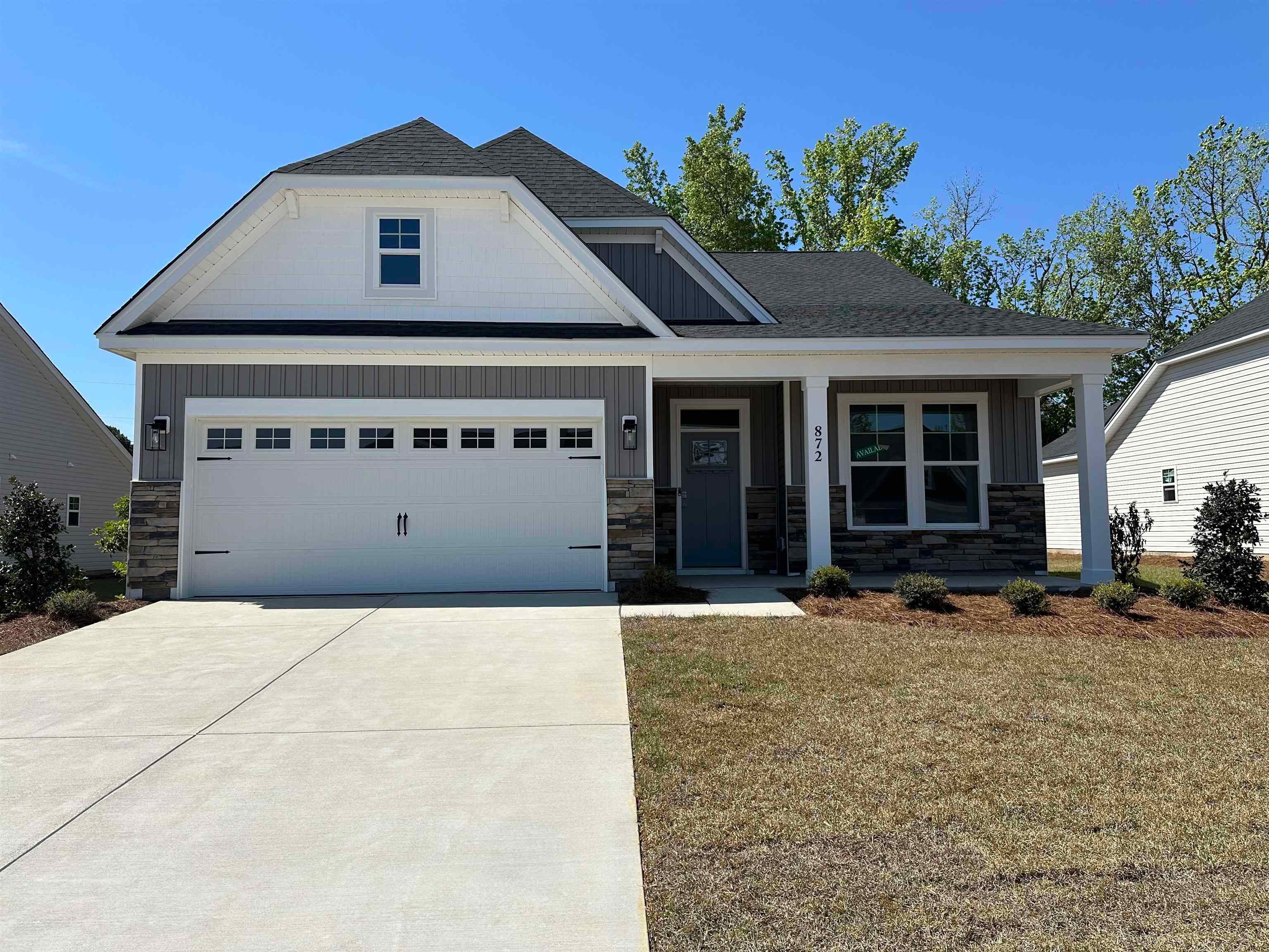 872 Birch Garden Dr. Lot 142 Baily II D (Bailey II)