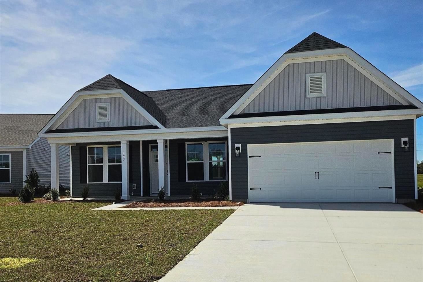 173 River Birch Dr. Lot 152 Wisteria II (Wisteria II)