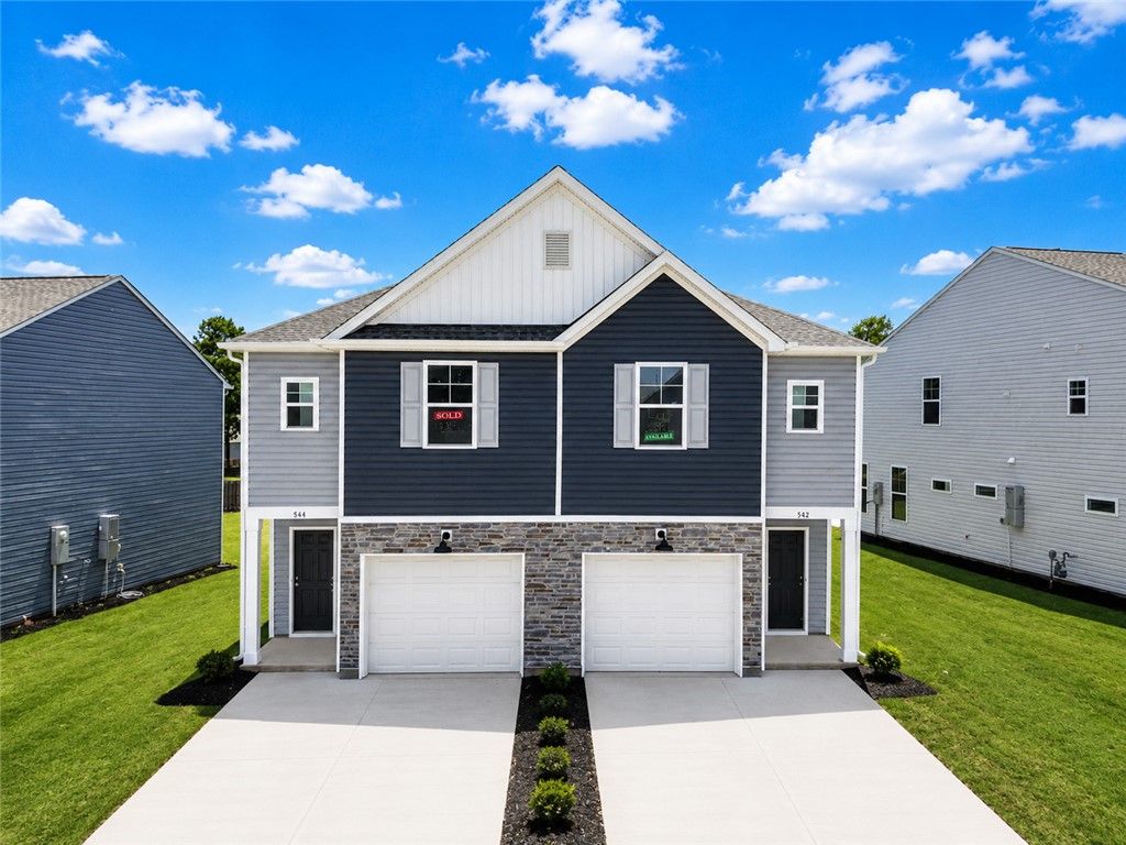542 Seaborn Circle (Palomino)