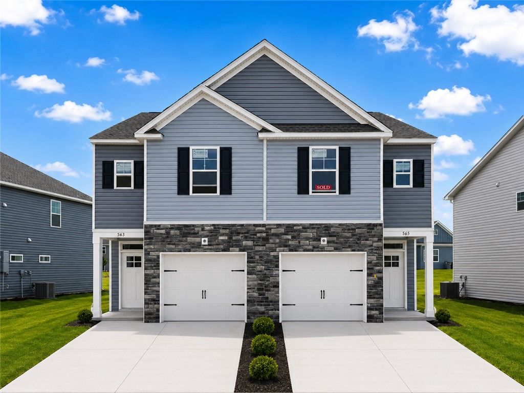 563 Seaborn Circle (Belmont)