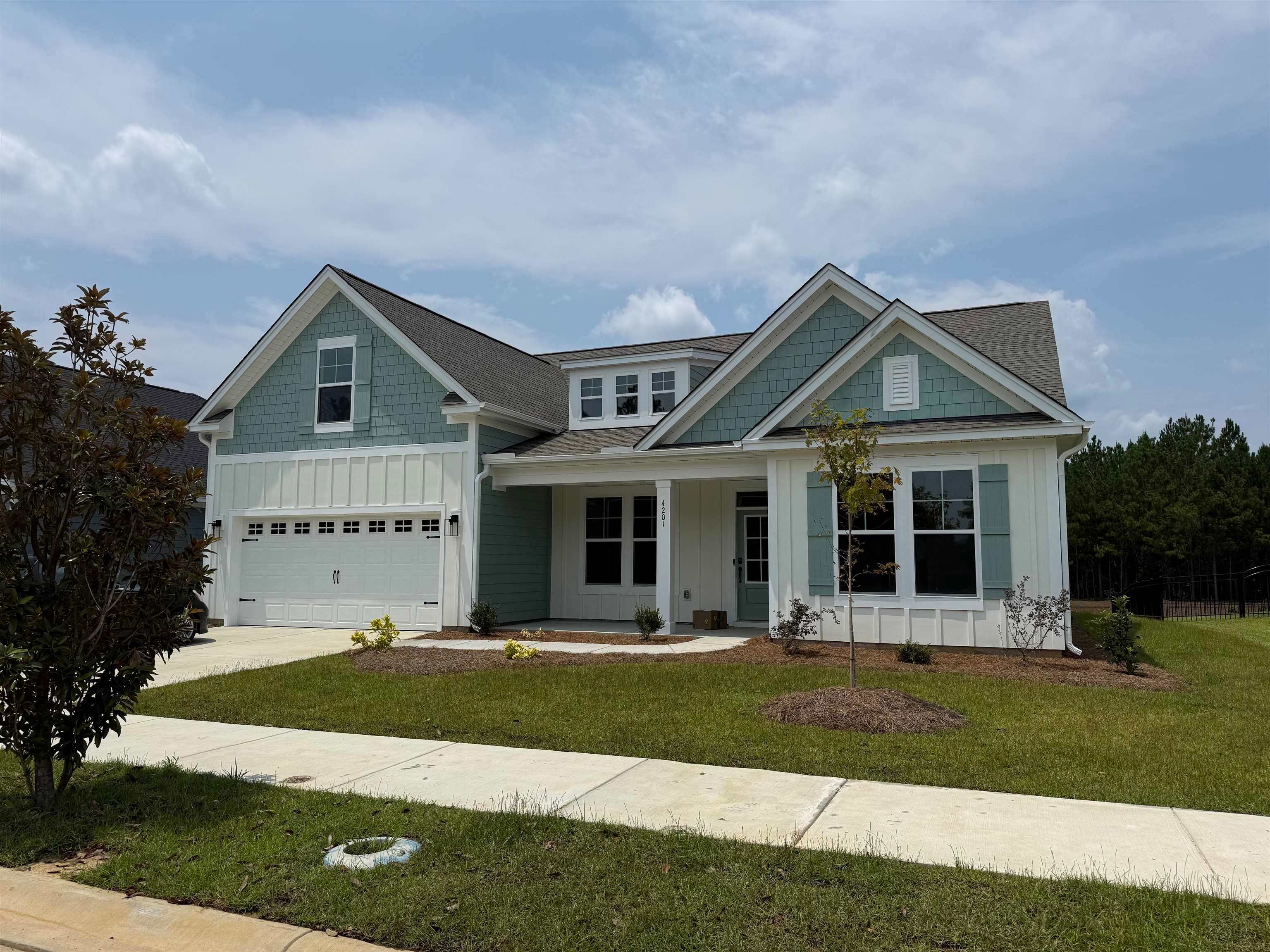 Carolyn II - Westwood Reserve: Conway, South Carolina - Great Southern Homes