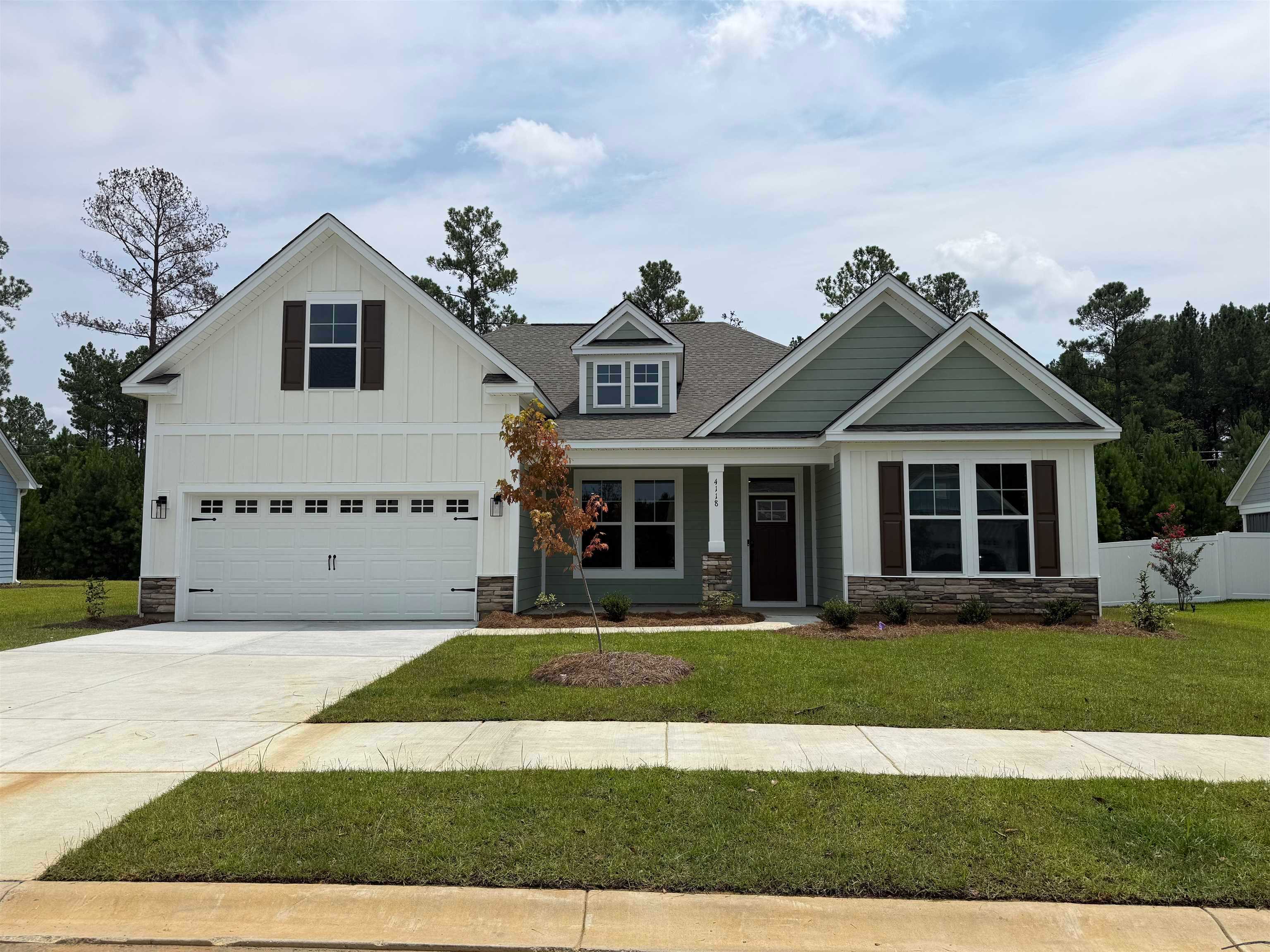 4118 Collins Farm Way Lot 20 Carolyn II (Carolyn II)