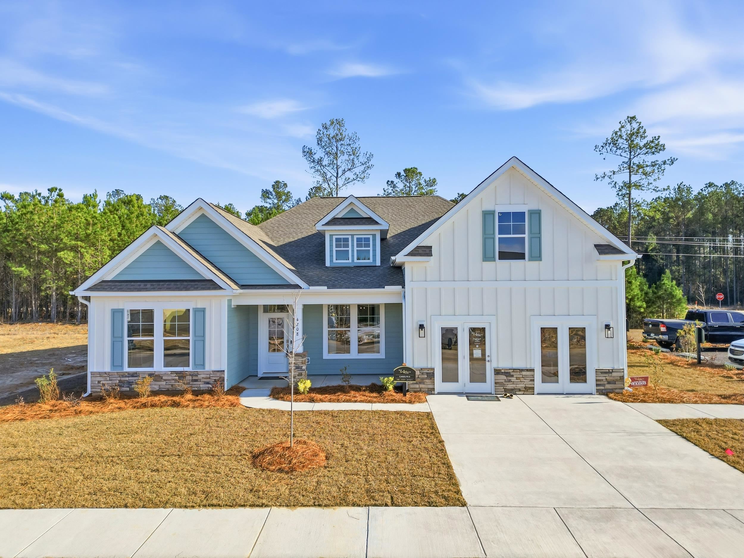 Carolyn II - Westwood Reserve: Conway, South Carolina - Great Southern Homes