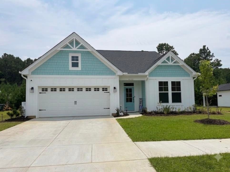 4102 Collins Farm Way Lot 24 Courtland II - Westwood Reserve: Conway, South Carolina - Great Southern Homes