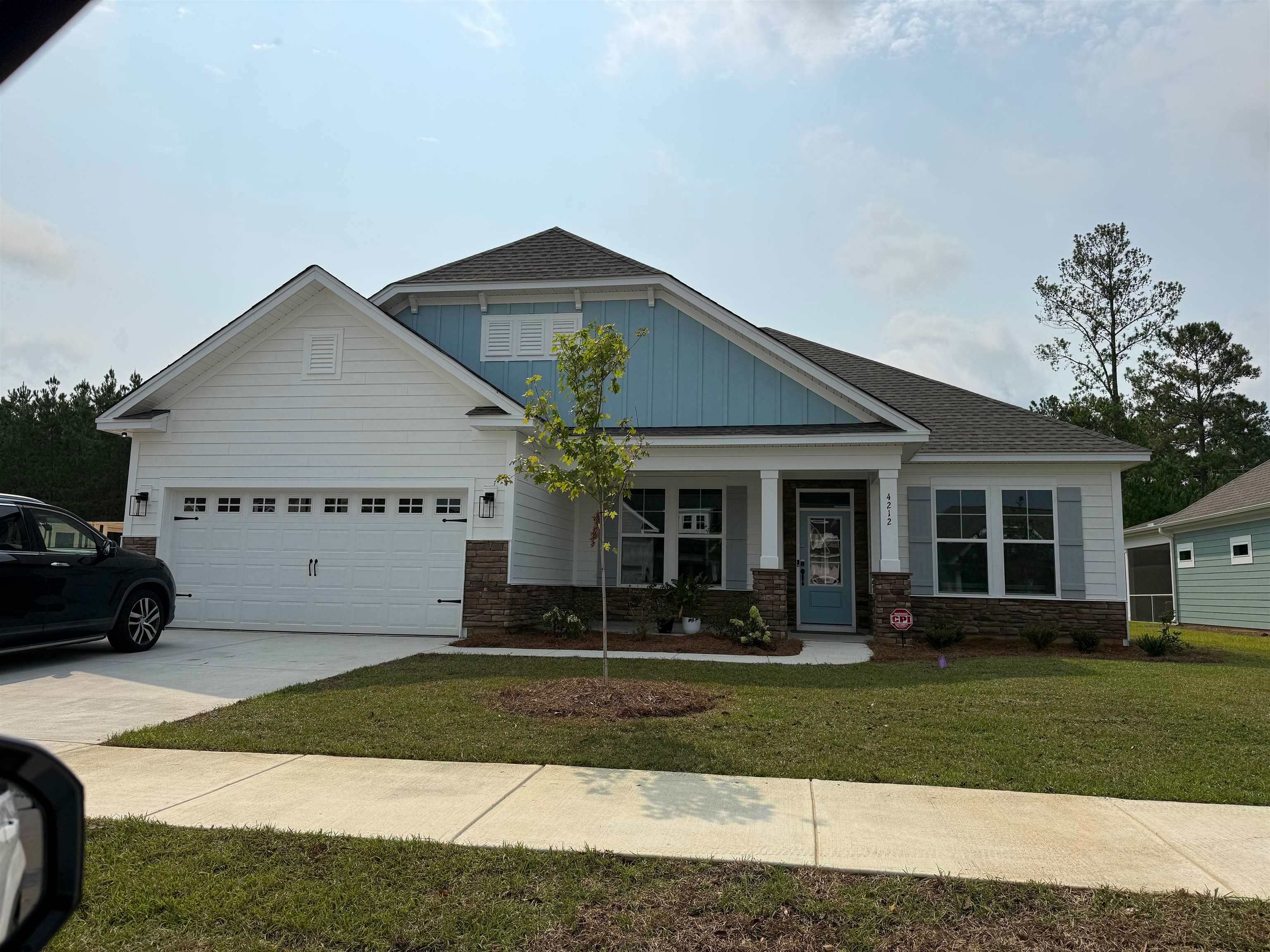 4212 Collins Farm Way Lot 15 Grayson II - Westwood Reserve: Conway, South Carolina - Great Southern Homes
