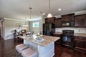 Cassique by Great Southern Homes in Columbia South Carolina