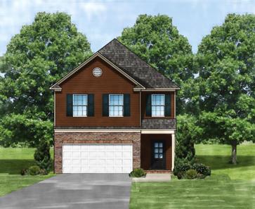 Hidden Creek A Floor Plan - Great Southern Homes