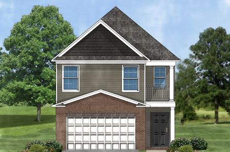 Crestview II C by Great Southern Homes in Augusta SC
