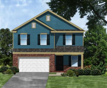Oleander A2 by Great Southern Homes in Augusta SC