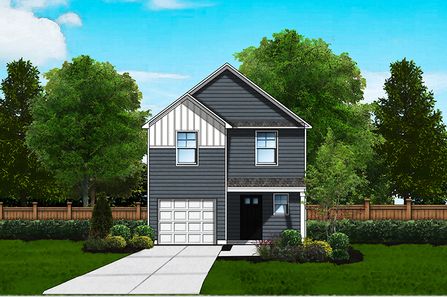Kelsey B by Great Southern Homes in Columbia SC