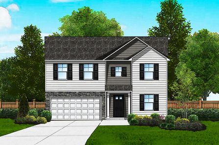 Portia B6 Floor Plan - Great Southern Homes