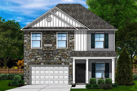 Bentcreek II F by Great Southern Homes in Columbia SC