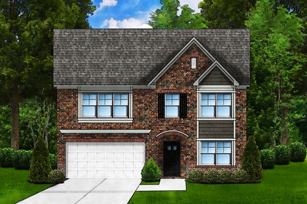 Porter II D by Great Southern Homes in Sumter SC