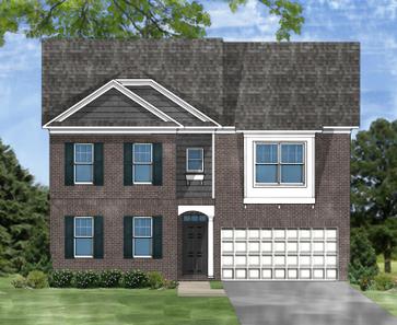 Devereaux II E by Great Southern Homes in Sumter SC