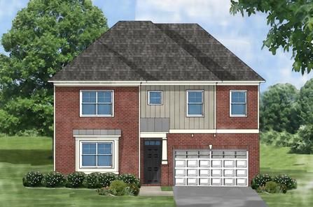 Devereaux II F by Great Southern Homes in Sumter SC
