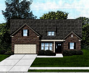 Carol A4 by Great Southern Homes in Columbia SC