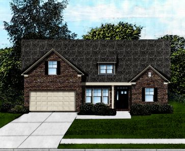 Carol II A4 Floor Plan - Great Southern Homes