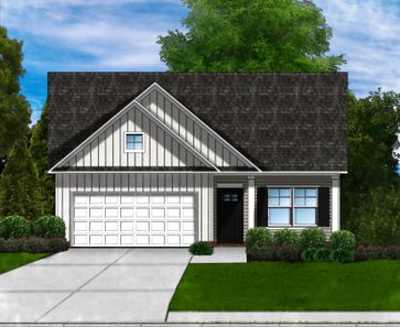 Buck Island II A by Great Southern Homes in Raleigh-Durham-Chapel Hill NC