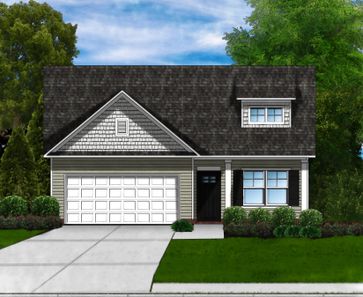 Buck Island II B by Great Southern Homes in Raleigh-Durham-Chapel Hill NC