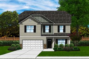 Raglins Creek by Great Southern Homes in Columbia South Carolina