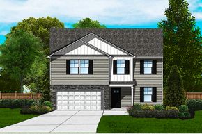 Carriagebrook by Great Southern Homes in Columbia South Carolina