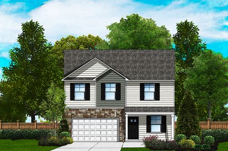 Benjamin C6 by Great Southern Homes in Greenville-Spartanburg SC