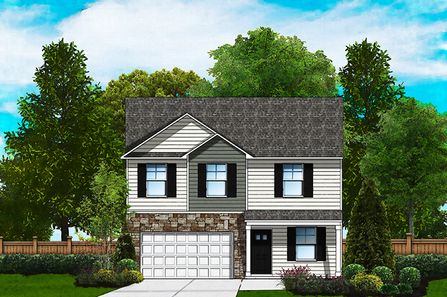 Benjamin C6 Floor Plan - Great Southern Homes