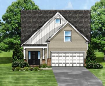 Sabel II B Floor Plan - Great Southern Homes