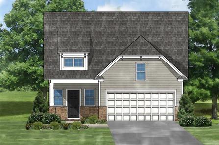 Sabel II C by Great Southern Homes in Columbia SC