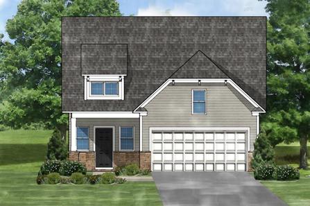 Sabel C Floor Plan - Great Southern Homes