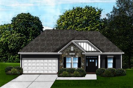 Aster II C by Great Southern Homes in Sumter SC